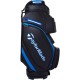 Бэг TaylorMade Deluxe Cart черно-синий