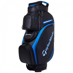 Бэг TaylorMade Deluxe Cart черно-синий