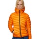 Куртка J.Lindeberg Lara Light Down оранжевая