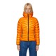 Куртка J.Lindeberg Lara Light Down оранжевая