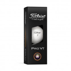 Мячи Titleist Pro V1 2025 белые (3шт)