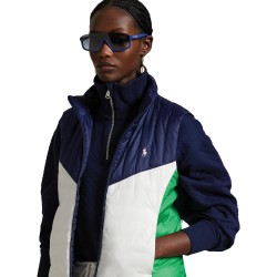 Жилет Ralph Lauren Weste Woven Full