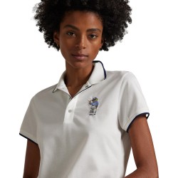 Поло Ralph Lauren Polo Tour белое