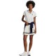 Поло Ralph Lauren Polo Tour белое