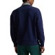 Свитшот Ralph Lauren Golf Bear синий