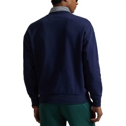 Свитшот Ralph Lauren Golf Bear синий