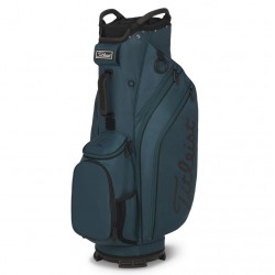 Сумка для гольфа Titleist 14 Cart зеленый