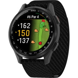 Часы Garmin Approach S50 черные