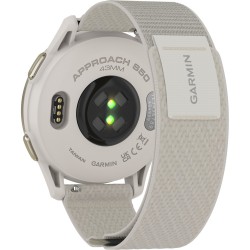 Часы Garmin Approach S50 бежевые