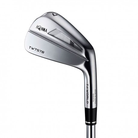 Клюшки Honma TW757 4-PW стальные