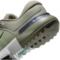 Кроссовки для гольфа Nike Free оливковый