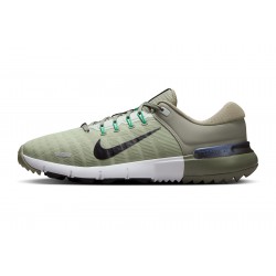 Кроссовки для гольфа Nike Free оливковый