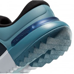 Кроссовки для гольфа Nike Free синий