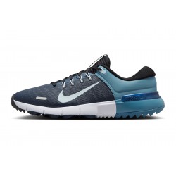 Кроссовки для гольфа Nike Free синий