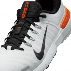 Кроссовки для гольфа Nike Free оранжевый