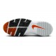 Кроссовки для гольфа Nike Free оранжевый