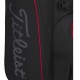 Бэг для гольфа Titleist StaDry Hybrid 14 черно-красный