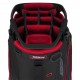 Бэг для гольфа Titleist StaDry Hybrid 14 черно-красный