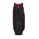 Бэг для гольфа Titleist StaDry Hybrid 14 черно-красный