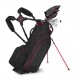 Бэг для гольфа Titleist StaDry Hybrid 14 черно-красный