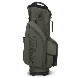 Сумка для гольфа Titleist 14 Cart оливковый