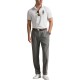 Поло Ralph Lauren Golf Bear белое