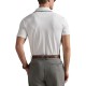 Поло Ralph Lauren Golf Bear белое