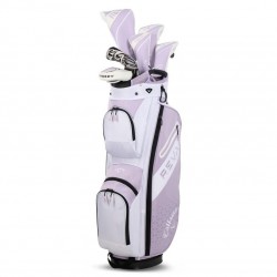 Набор клюшек Callaway Reva лавандовый
