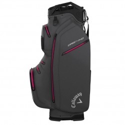 Сумка Callaway ORG 14 HD серый - розовый