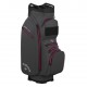 Сумка Callaway ORG 14 HD серый - розовый