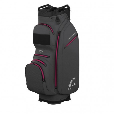 Сумка Callaway ORG 14 HD серый - розовый