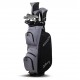 Набор клюшек Callaway Reva черный