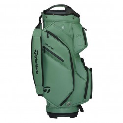 Сумка Taylormade Deluxe 2026 зеленая
