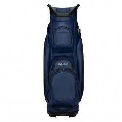 Сумка Taylormade Deluxe 2026 темно-синяя
