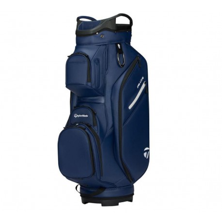 Сумка Taylormade Deluxe 2026 темно-синяя