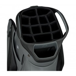 Сумка Taylormade Deluxe 2026 серая