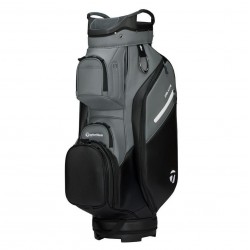 Сумка Taylormade Deluxe 2026 серая