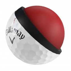 Мячи Callaway Chrome Soft 2026 белые