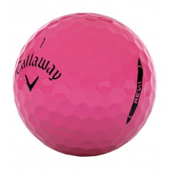 Мячи Callaway REVA розовые