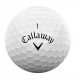 Мячи для гольфа Callaway SuperSoft 2025 белые