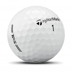 Мячи TaylorMade TP5 2026 белые