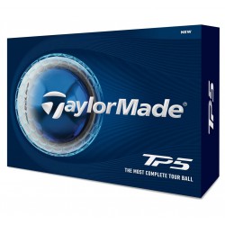 Мячи TaylorMade TP5 2026 белые