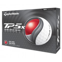 Мячи для гольфа TaylorMade TP5x 24