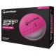 Мячи TaylorMade SpeedSoft розовые