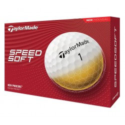 Мячи TaylorMade SpeedSoft