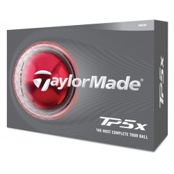 Мячи для гольфа TaylorMade TP5x 2026