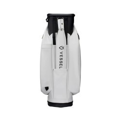 Сумка на тележку Vessel Lux Pro белая