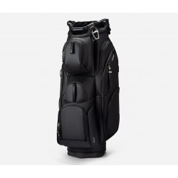 Сумка на тележку Vessel Lux Pro 2 черный
