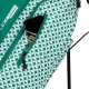 Бэг для гольфа TaylorMade Flextech Heritage зеленая