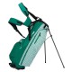 Бэг для гольфа TaylorMade Flextech Heritage зеленая